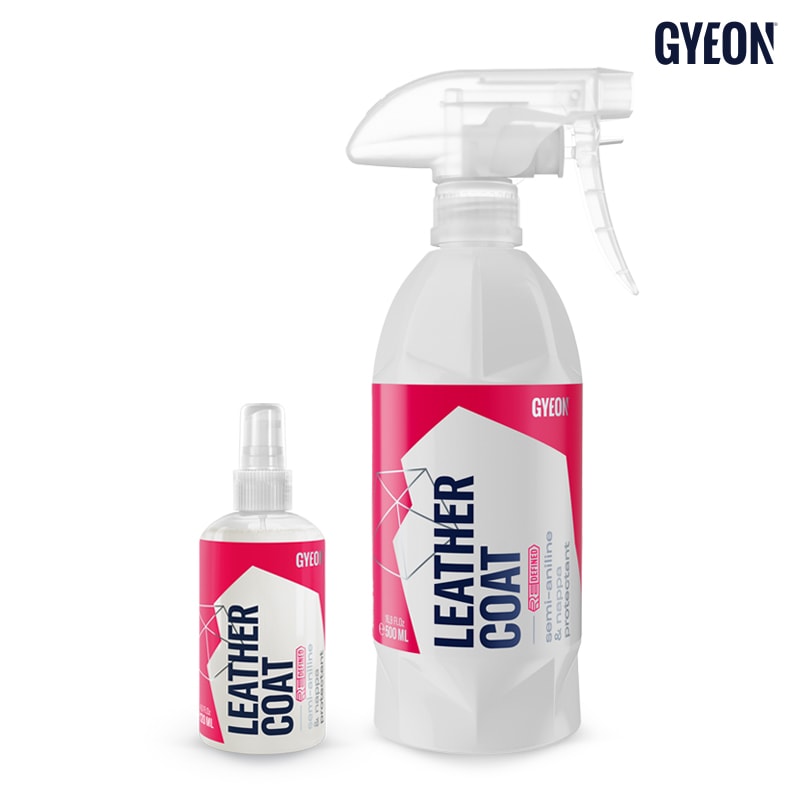 GYEON ジーオン レザーコート リディファインド LeatherCoat REDEFINED