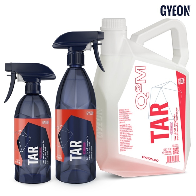 GYEON ジーオン タール リディファインド Tar REDEFINED