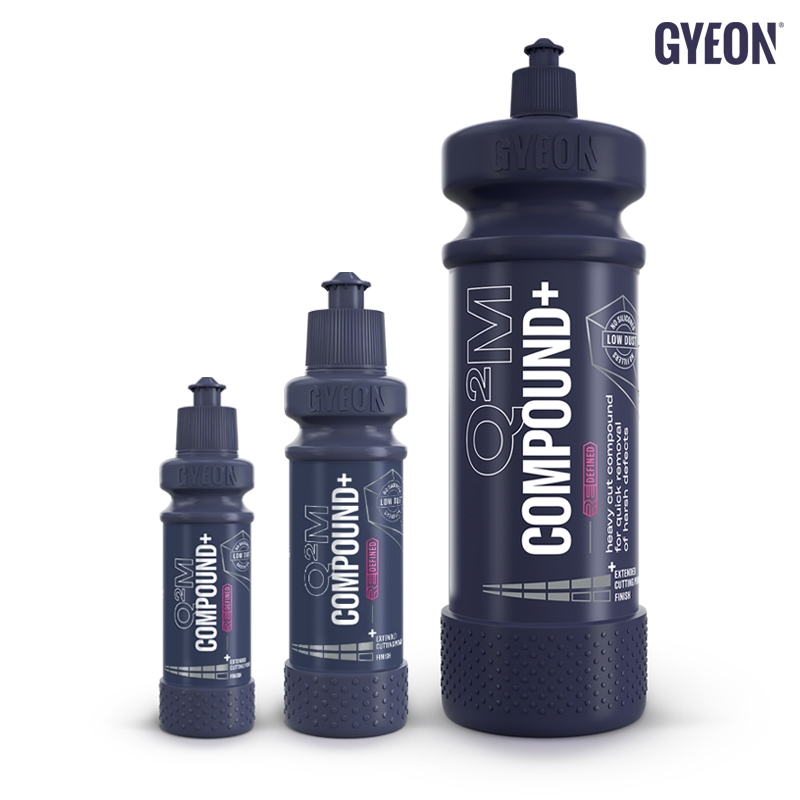 GYEON ジーオン コンパウンドプラス リディファインド Compound+ REDEFINED