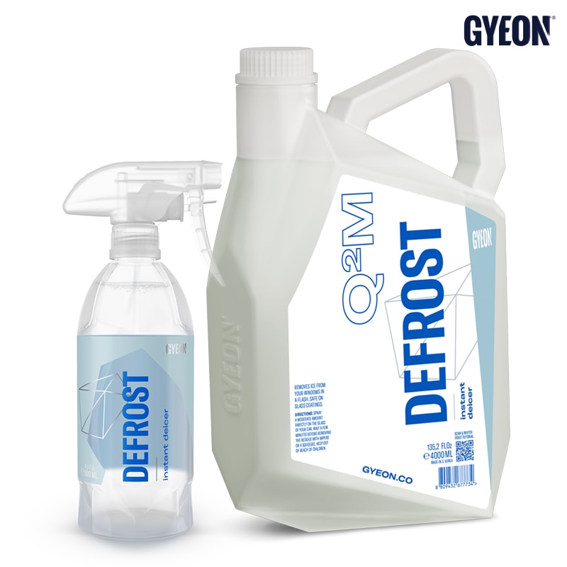 GYEON ジーオン デフロスト DeFrost