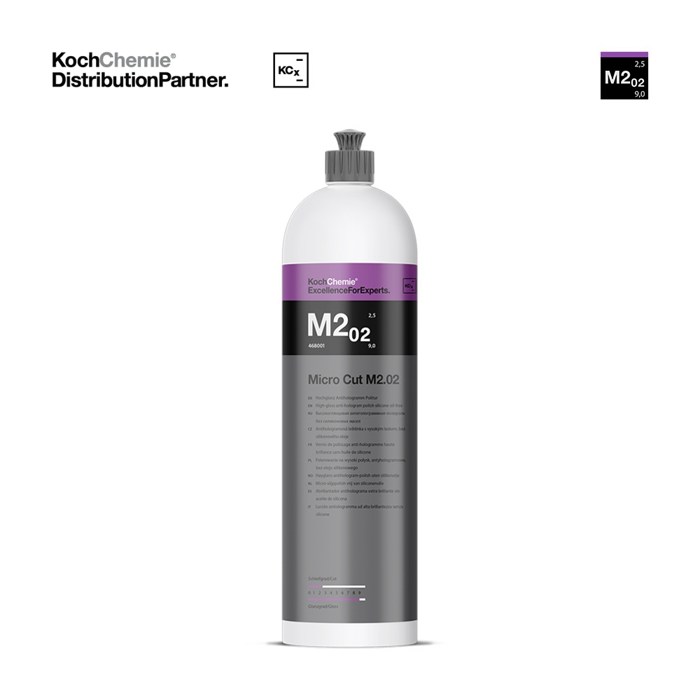 KochChemie M2.02 マイクロカット 1L KJ468001 コッホケミー