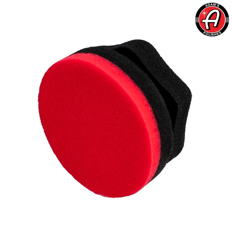 Adam’s Polishes レッドヘックスグリップアプリケーター 55004080062-A アダムスポリッシュ