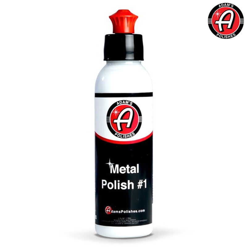 Adam’s Polishes メタルポリッシュ #14オンス 55001020009 アダムスポリッシュ