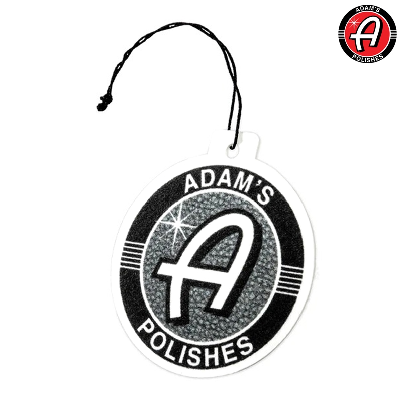 Adam’s Polishes Adam's Leather Scented Air Freshener 55004080017-A アダムスポリッシュ