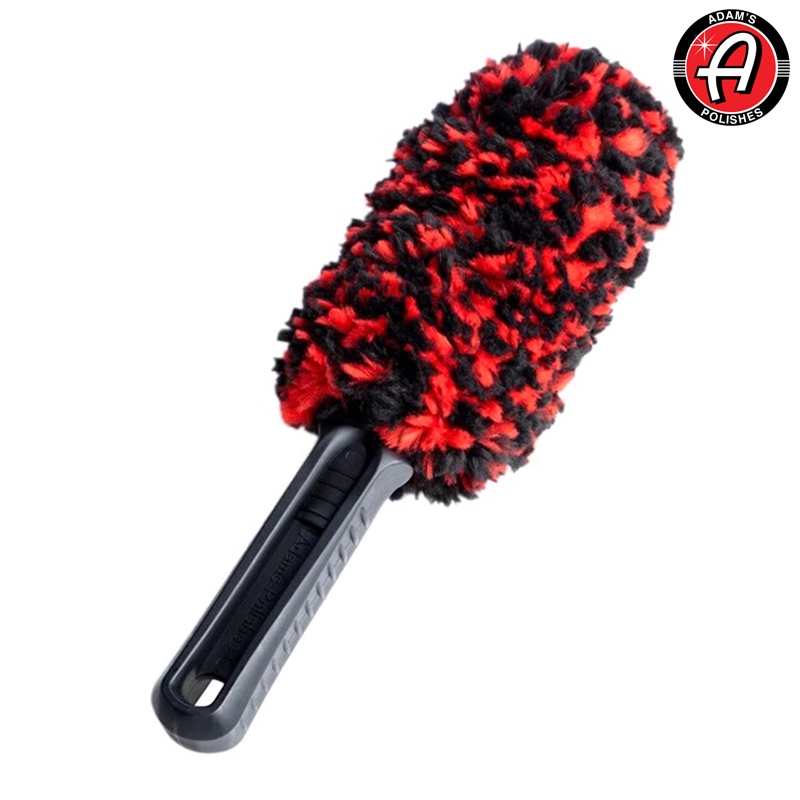 Adam’s Polishes ホイールスポークブラシ 55004070027-A アダムスポリッシュ