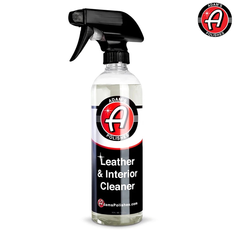 Adam’s Polishes レザー&インテリアクリーナースプレー 55001030032 アダムスポリッシュ