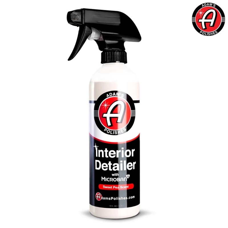 Adam’s Polishes インテリアディテイラー スウィートピー 55001030028 アダムスポリッシュ