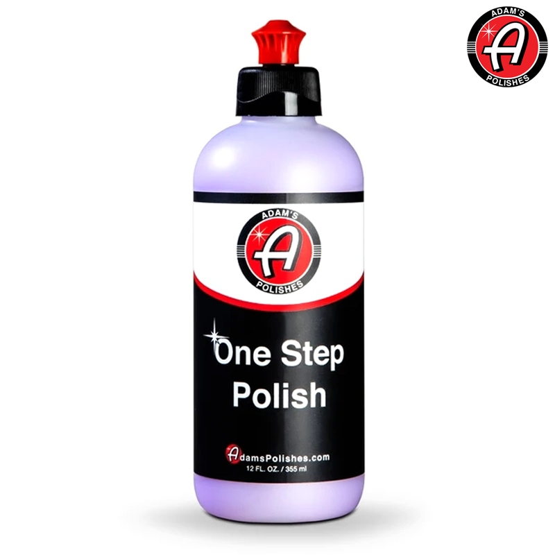 Adam’s Polishes ワンステップポリッシュ 55001020003 アダムスポリッシュ