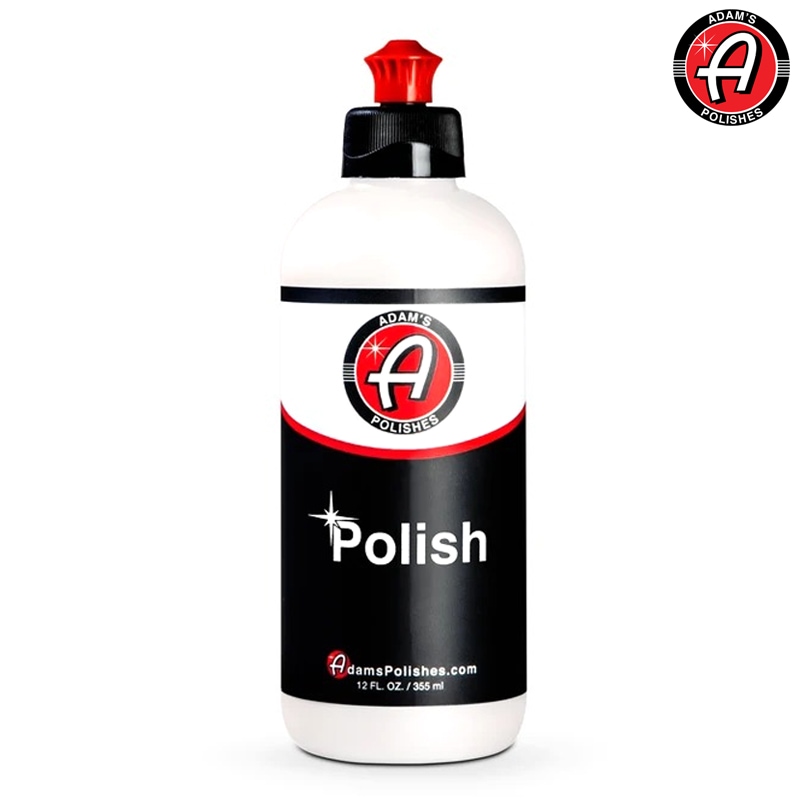 Adam’s Polishes ポリッシュ 12オンス 55001020001 アダムスポリッシュ