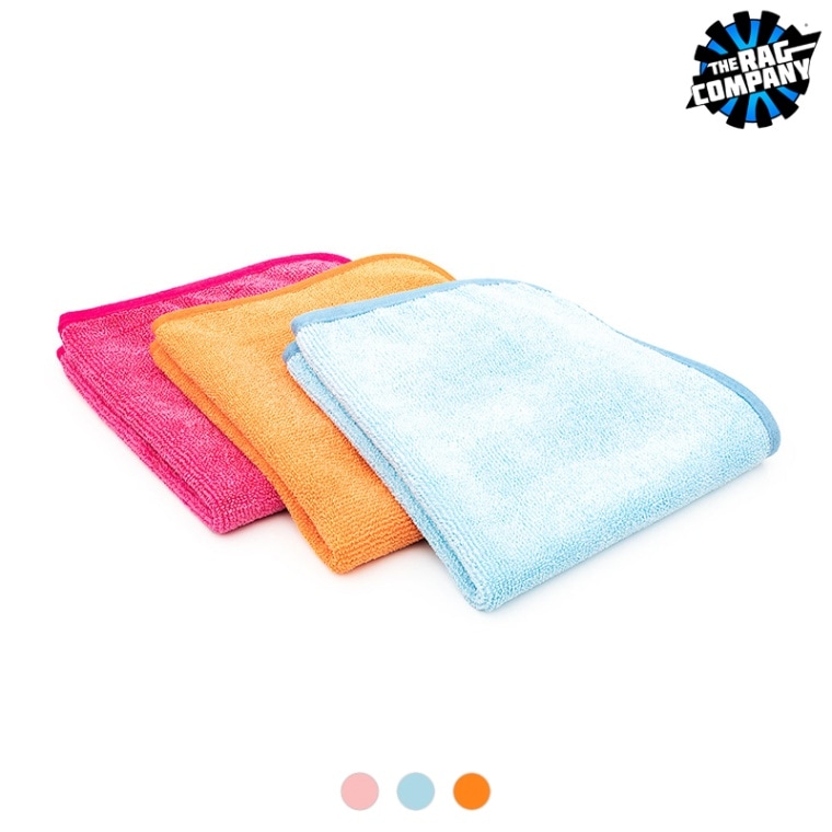TRC プレミアムFTW 40×40cm 3枚入 FTW The Rag Company ザ ラグカンパニー