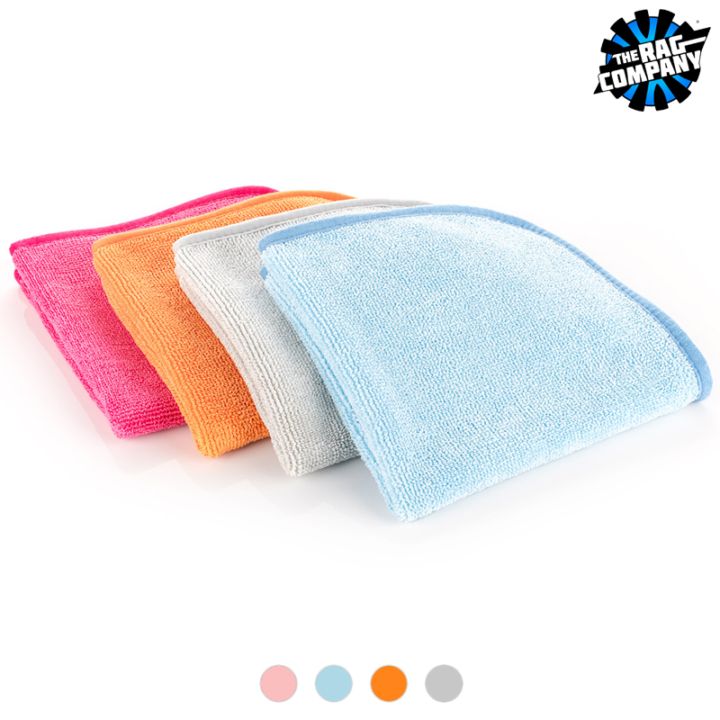 TRC プレミアムFTW 40×40cm 3枚入 FTW The Rag Company ザ ラグ