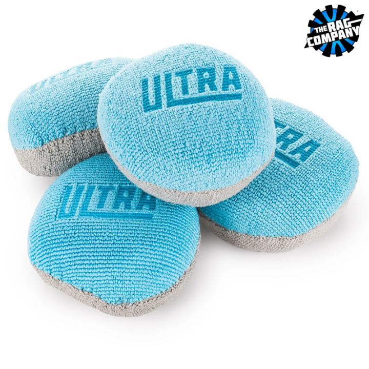 TRC ウルトラ パールパックアプリケーター ULTRA-PEARL-PUCK-APP The Rag Company ザ ラグカンパニー