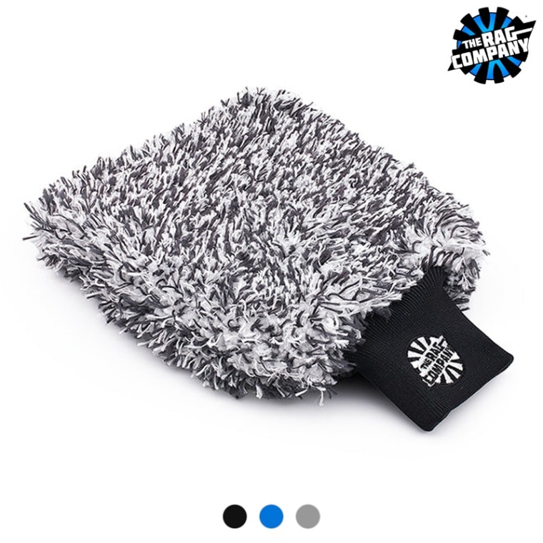 TRC サイクロンウルトラウォッシュミット ULTRA-MITT The Rag Company ザ ラグカンパニー