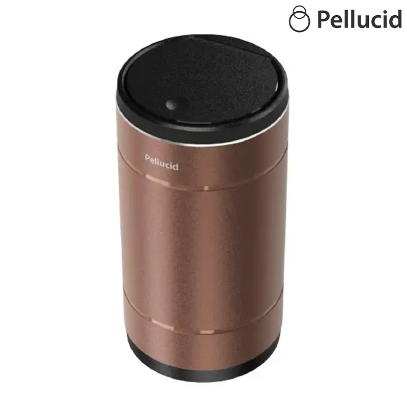 Pellucid ペルシード メタルシンプルアッシュトレイ ブロンズ PDA2206