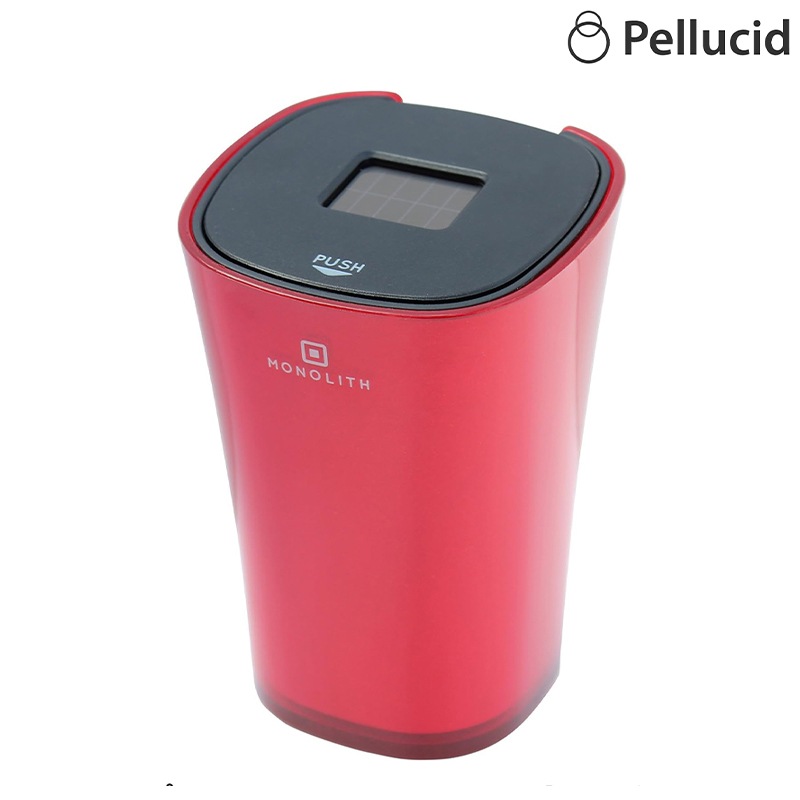 Pellucid ペルシード シンプルソーラーアッシュトレイ RD DA-1614