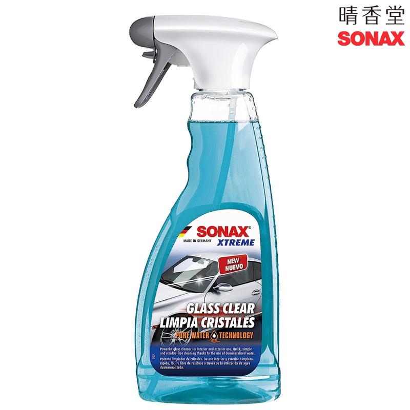 晴香堂 SONAX エクストリーム グラスクリア 238241
