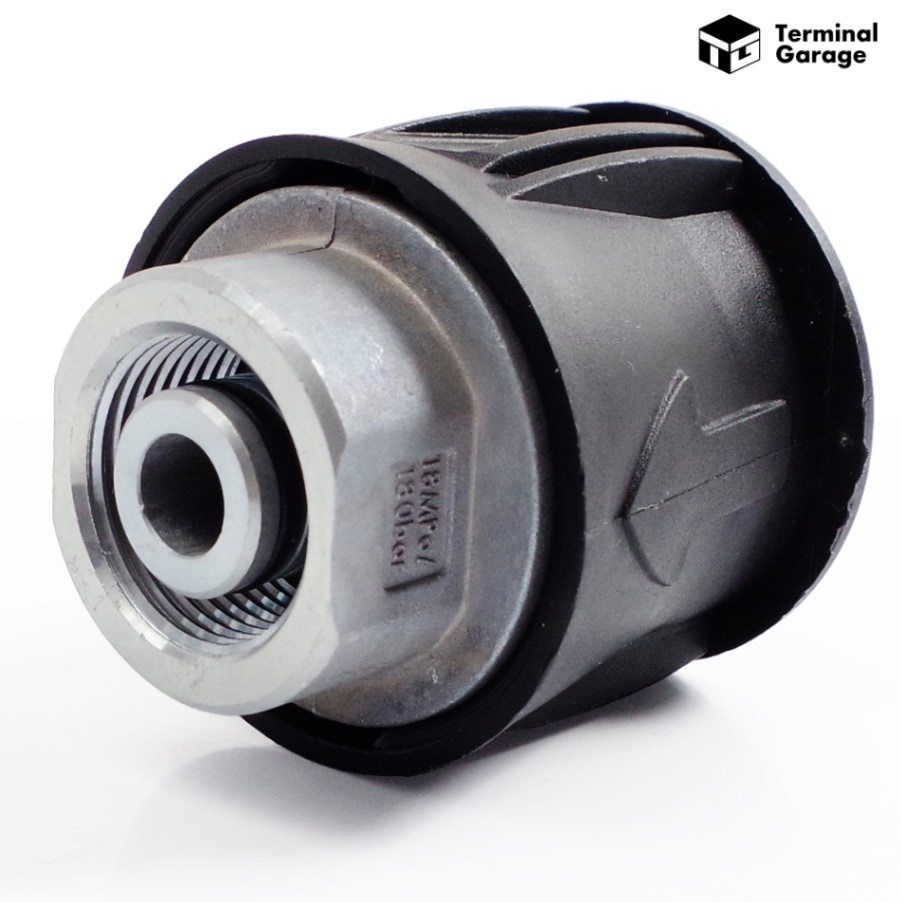 Terminal Garage 高圧洗浄機ホースジョイント クイックカップリング メス ケルヒャー互換品 TG-004