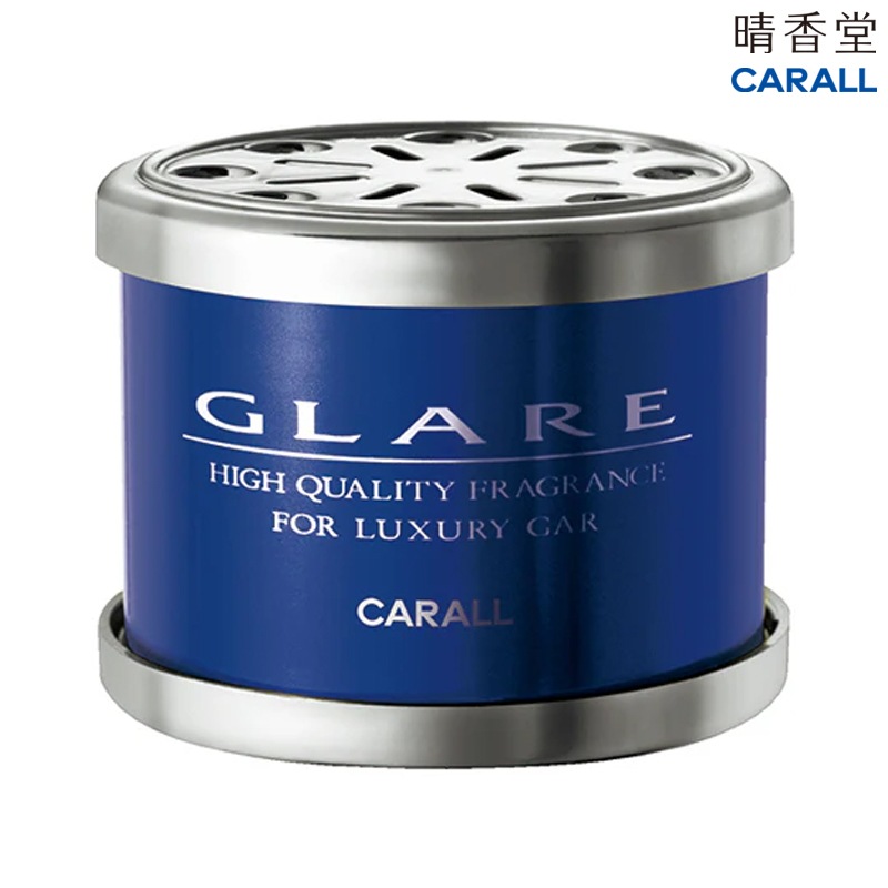 晴香堂 CARALL グレア 缶 スカッシュ 1055
