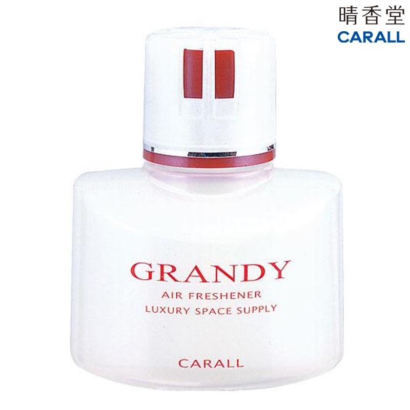 晴香堂 CARALL グランディー ホワイトムスク 138ml A-375