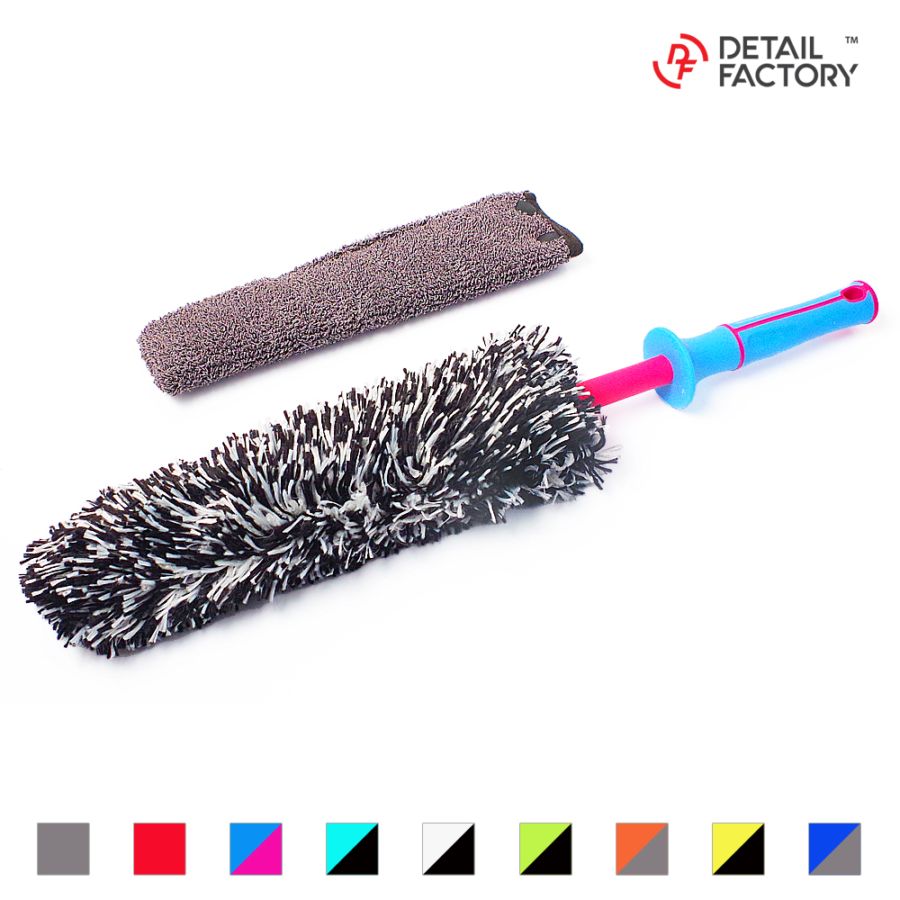 DF ホイールブラシキット Detail Factory ディテールファクトリー ホイールブラシ