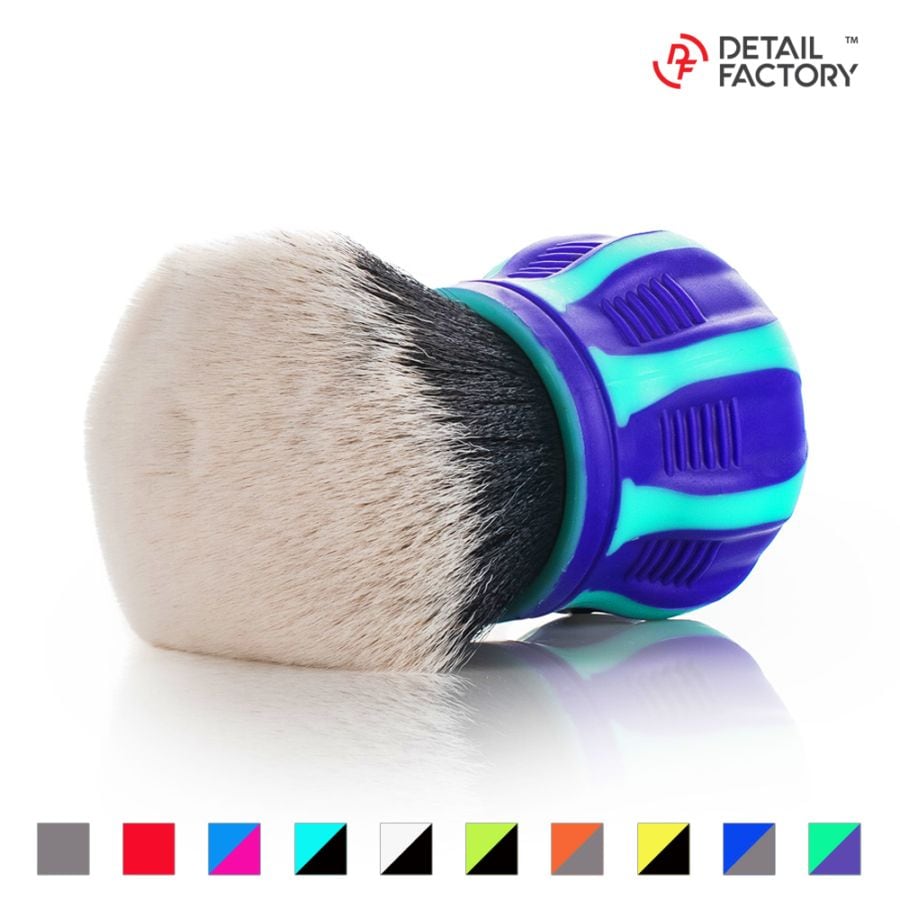 DF カーブボール Detail Factory ディテールファクトリー ウルトラソフトディテールブラシ
