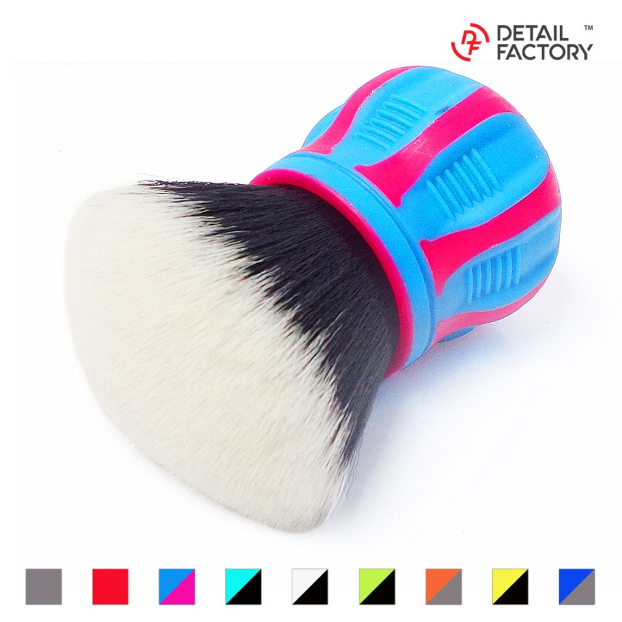 DF カーブボール Detail Factory ディテールファクトリー ウルトラソフトディテールブラシ