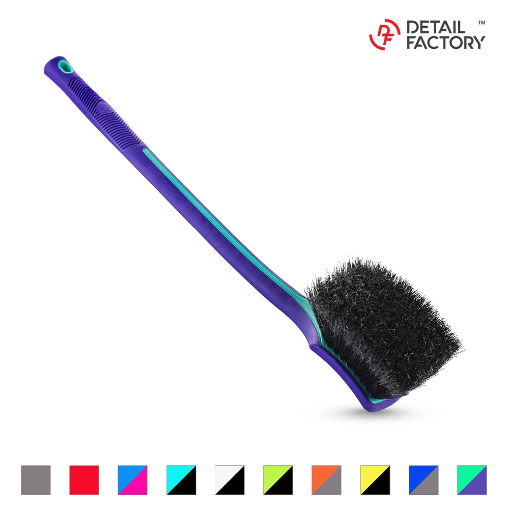 DF フェンダーウェルブラシ Detail Factory ディテールファクトリー タイヤハウス