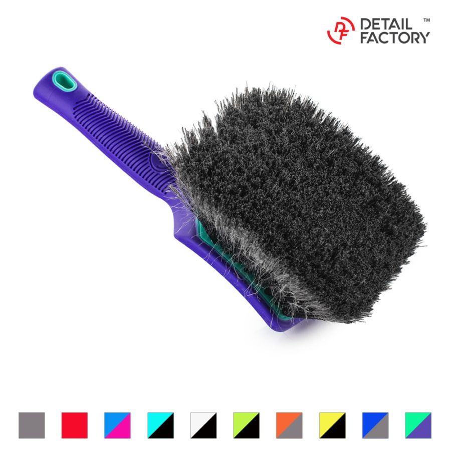 DF ホイールフェイスブラシ Detail Factory ディテールファクトリー ホイールブラシ