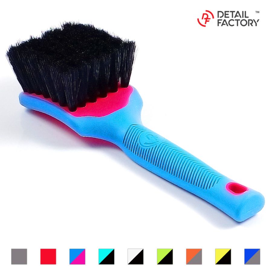 DF インテリアスクラブブラシ Detail Factory ディテールファクトリー インテリアブラシ