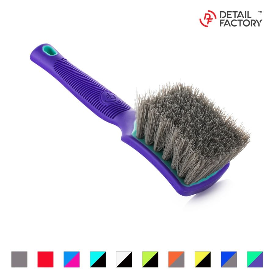 DF タイヤスクラブブラシ Detail Factory ディテールファクトリー タイヤブラシ