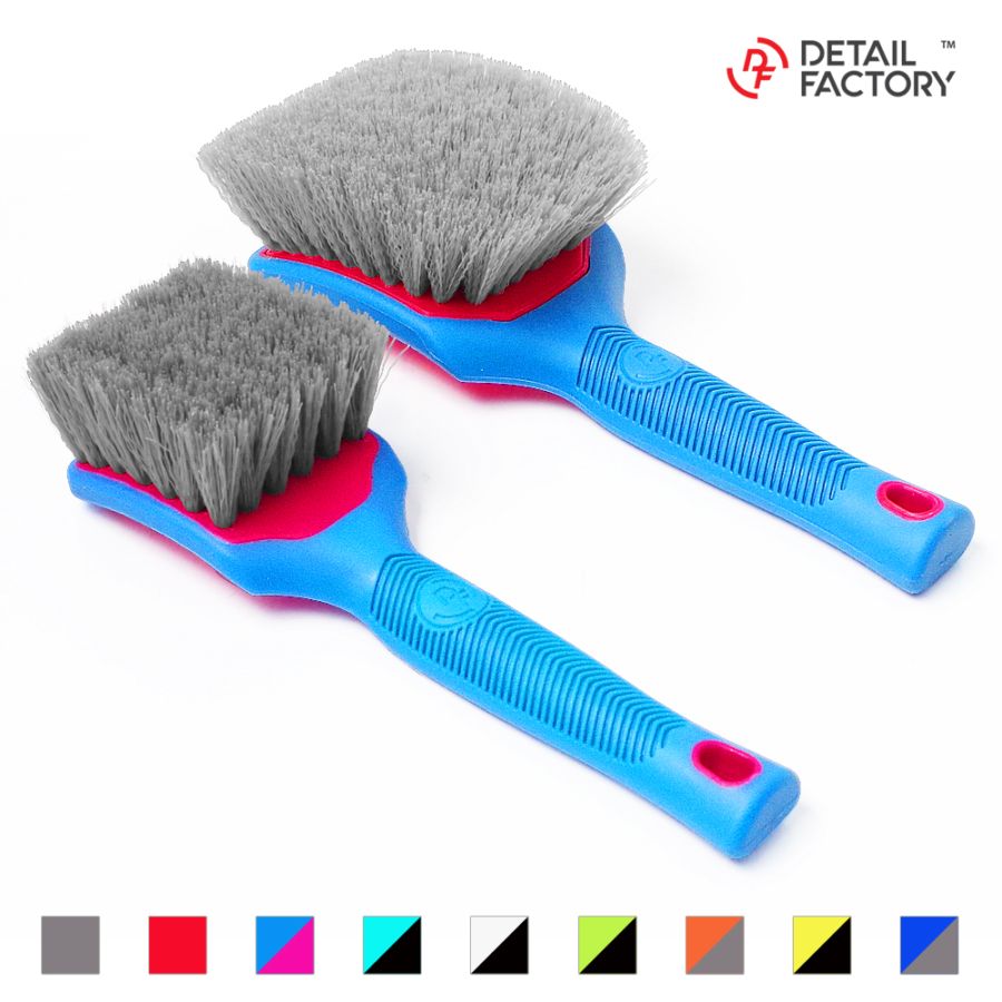 DF タイヤスクラブブラシ Detail Factory ディテールファクトリー