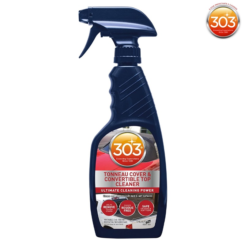 303 Products 303プロダクツ 303トノカバー＆コンバーチブルトップクリーナー 30571