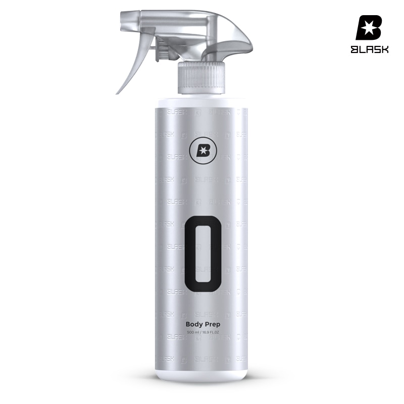 BLASK ブラスク No.0 BODY PREP ボディプレップ 500ml