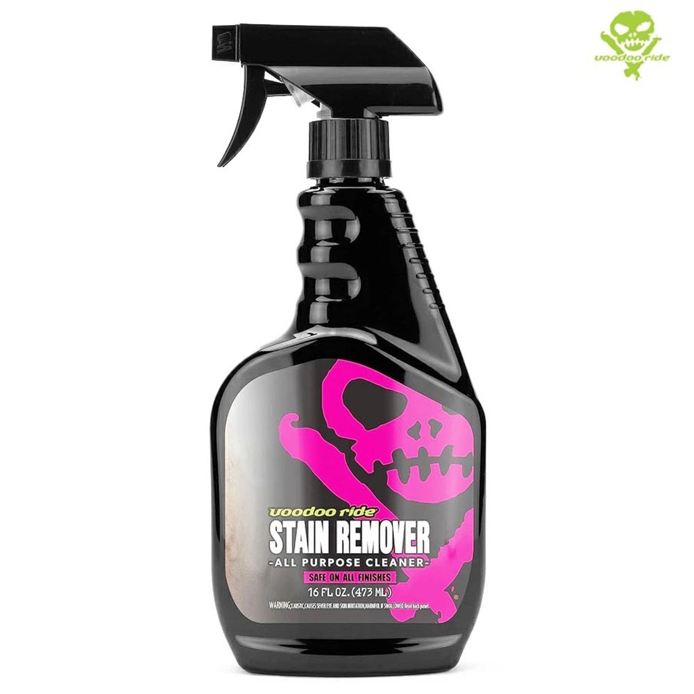 VOODOORIDE ブードゥーライド オールパーパスステインリムーバー 473ml