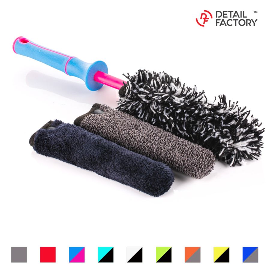 DF ホイールブラシキット ミニ Detail Factory ディテールファクトリー ホイールブラシ