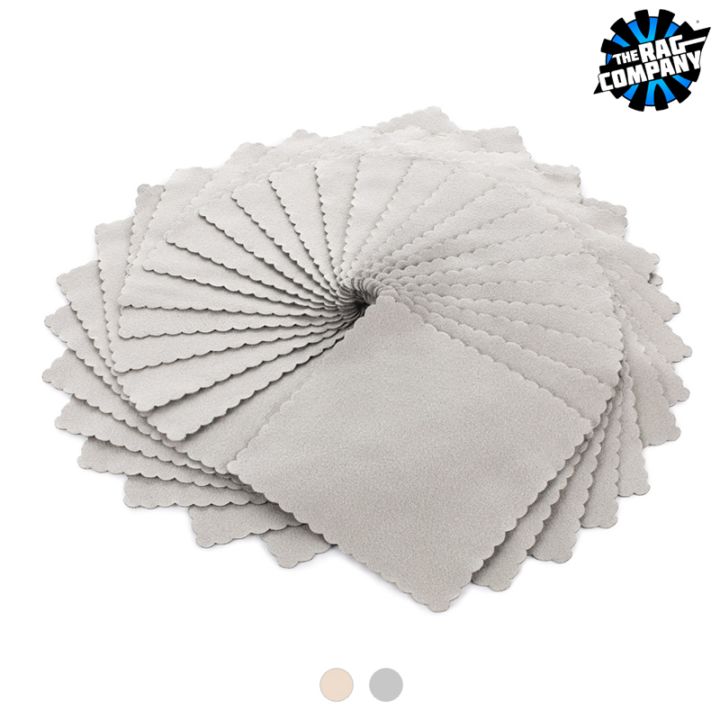 TRC バターソフト スエード 10枚入 40枚入 The Rag Company ザ ラグカンパニー