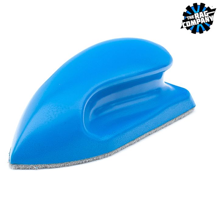 TRC ビニール&レザーブラシ 12×5.5×4cm Vinyl Leather Brush The Rag Company ザ ラグカンパニー