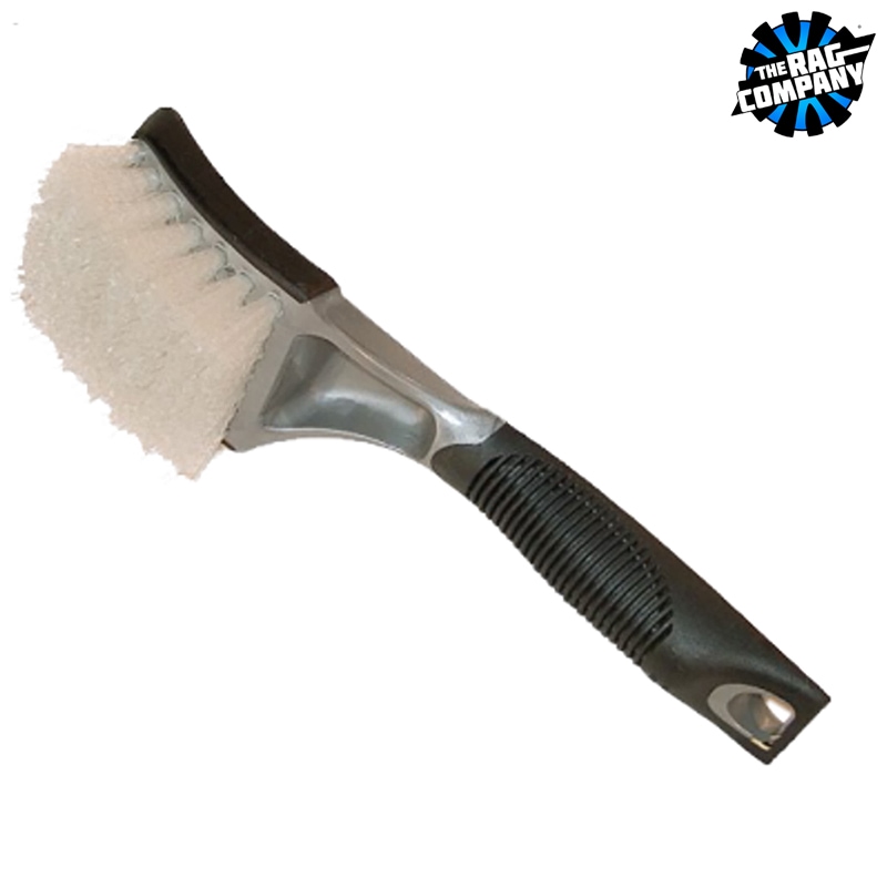 TRC インテリアスクラブブラシ 22×6×6cm Interior Scrub Brush The Rag Company ザ ラグカンパニー