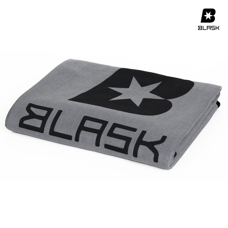 BLASK ブラスク ドライングタオル ビッグ 90×63cm マイクロファイバー BLASK BIG DRYING TOWEL