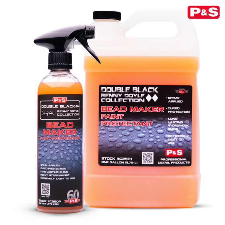 P&S ビードメーカー ペイント プロテクタント 473mL 3.79L Bead Maker Paint Protectant