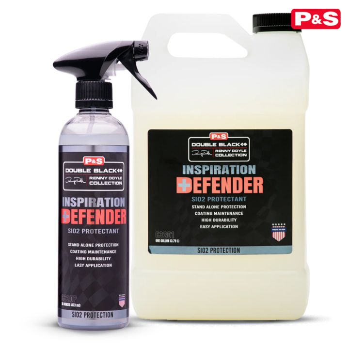 P&S ディフェンダー SiO2 プロテクタント 473mL 3.79L Defender SIO2 Protectant