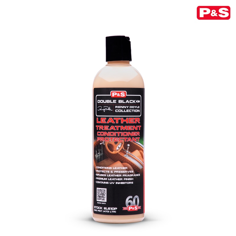 P&S レザートリートメント 保湿＆保護剤 473mL Leather Treatment Conditioner & Protectant