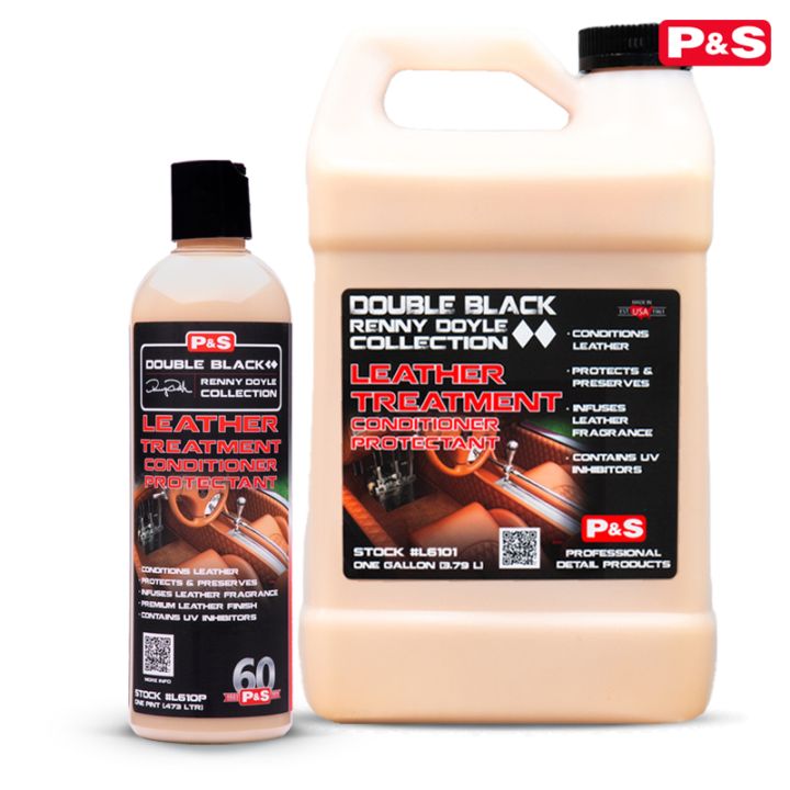 P&S レザートリートメント 保湿＆保護剤 473mL 3.79L Leather Treatment Conditioner & Protectant