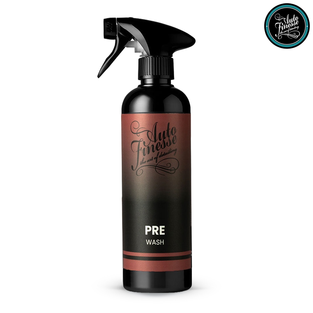 AutoFinesse エッセンシャルズ プレウォッシュ 500mL オートフィネス