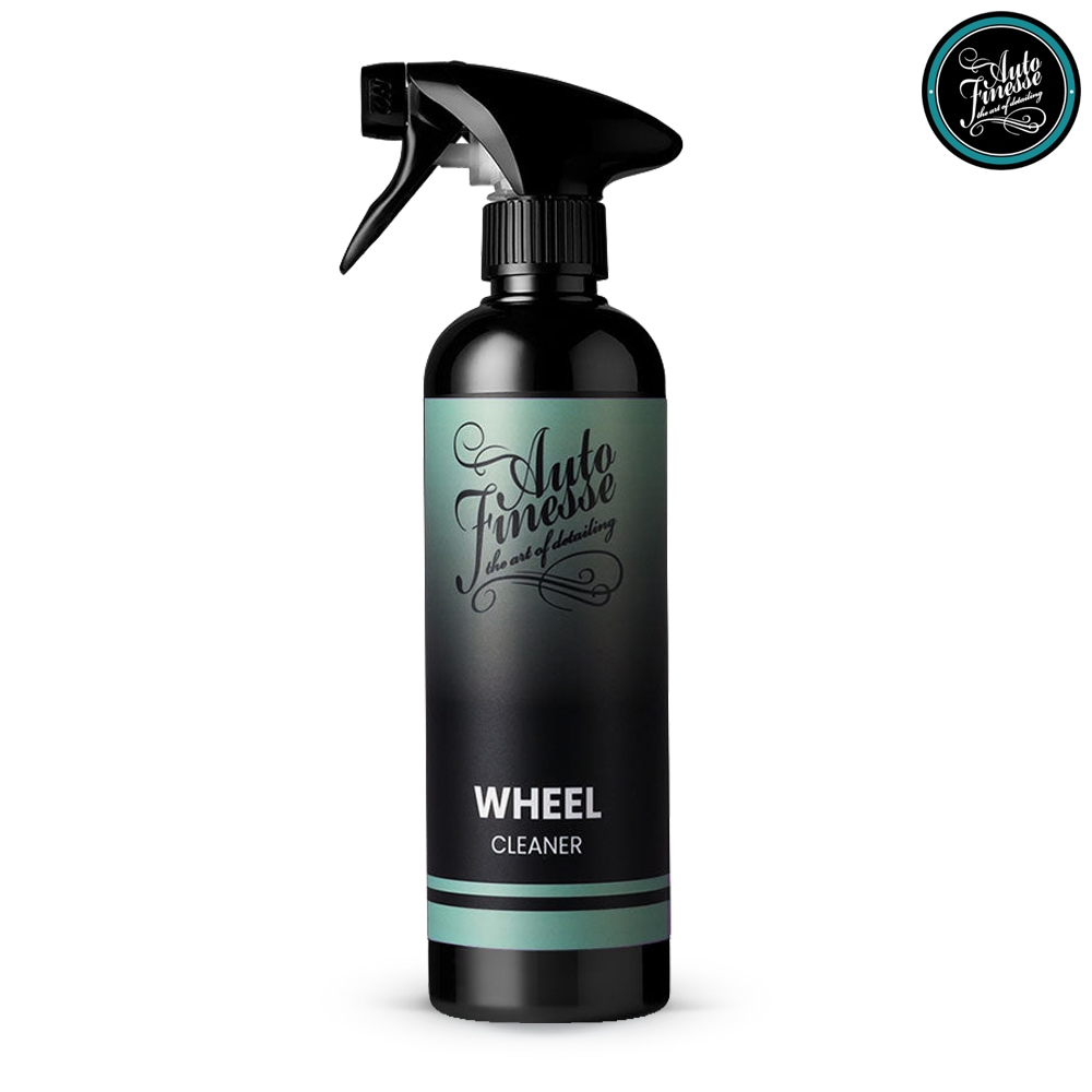 AutoFinesse エッセンシャルズ ホイールクリーナー 500mL オートフィネス
