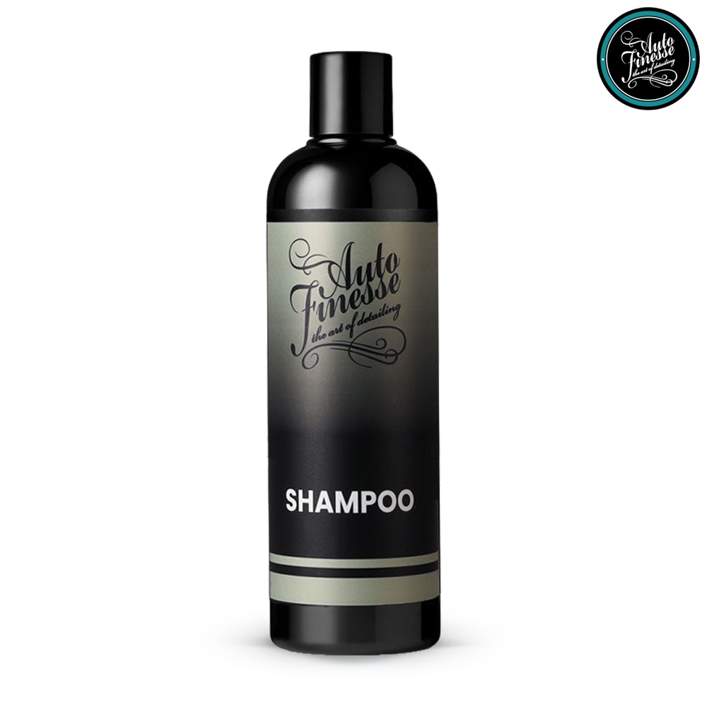 AutoFinesse エッセンシャルズ シャンプー 500mL オートフィネス