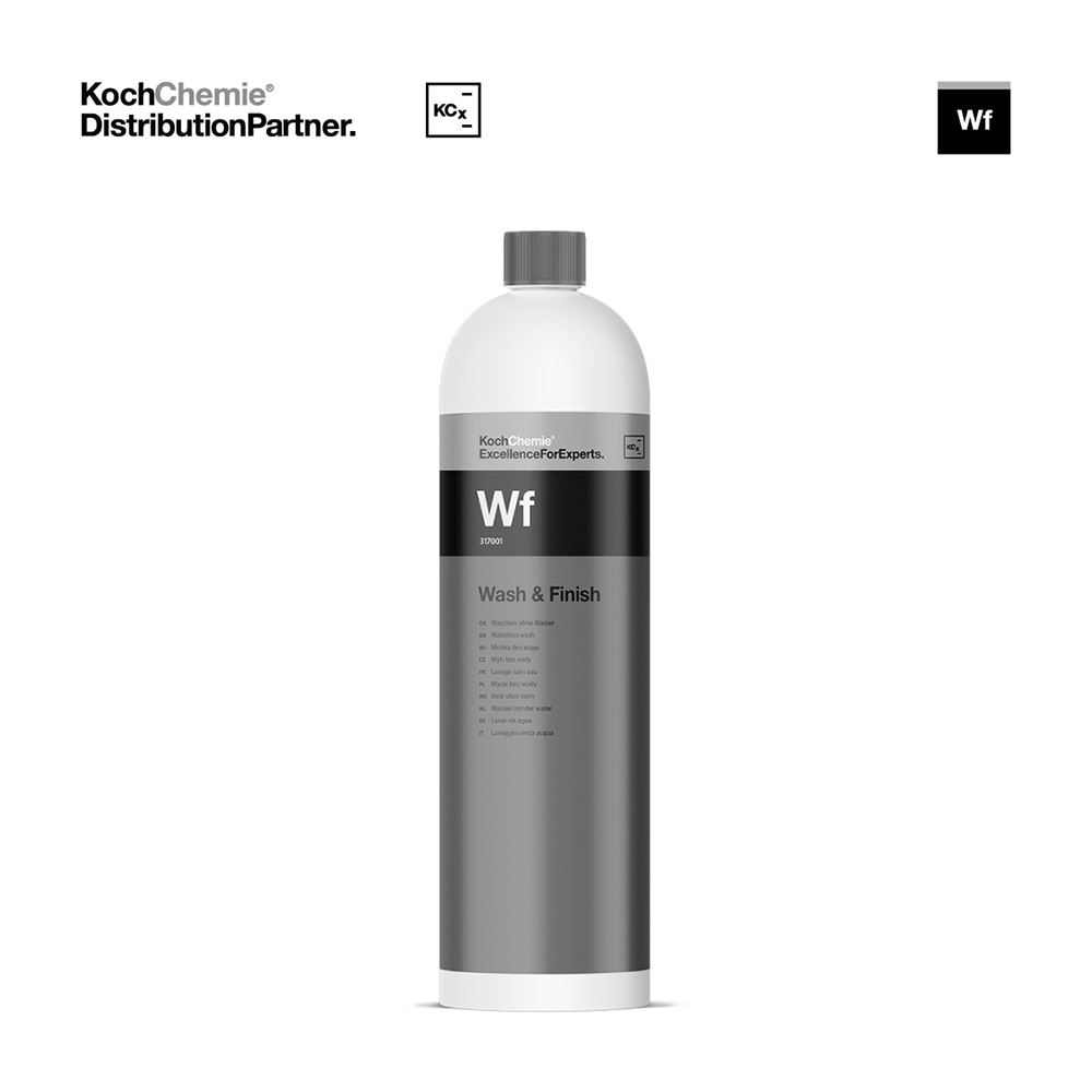 KochChemie Wf ウォッシュ&フィニッシュ 1L KJ317001 コッホケミー
