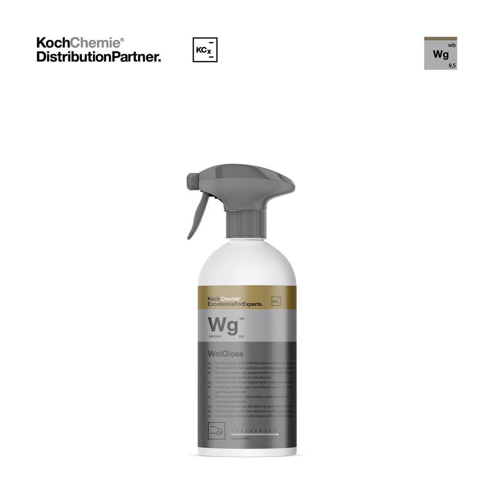 KochChemie Wg ウェットグロス 500ml KJ684500 コッホケミー