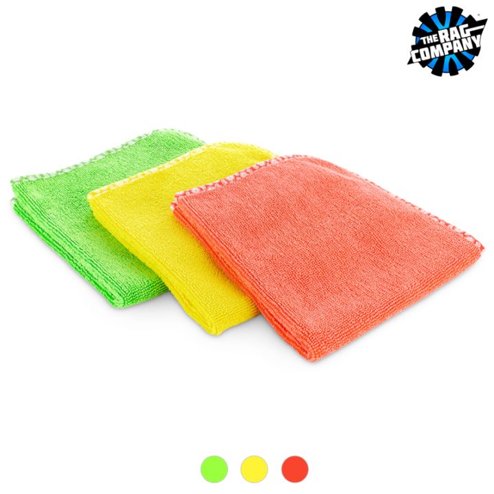 TRC シトラスツイストループ 40×40cm 3枚入 CITRUS TWIST The Rag Company ザ ラグカンパニー