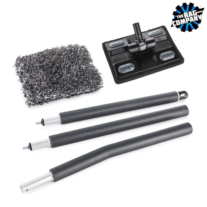 TRC ミット オン ア スティック プロ+ TRC-1319 The Rag Company ザ ラグカンパニー